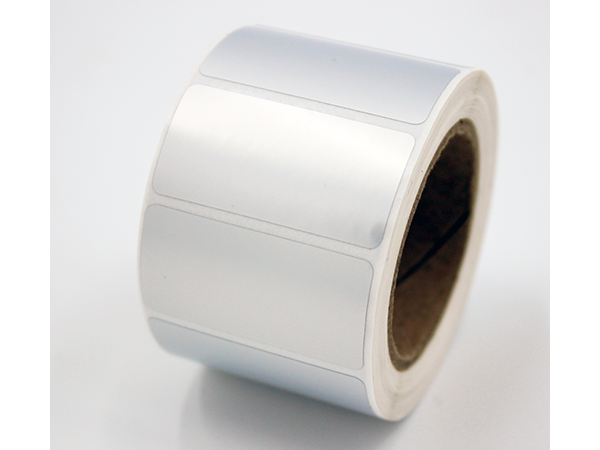 哑银不干胶标签要搭配哪种碳带使用？