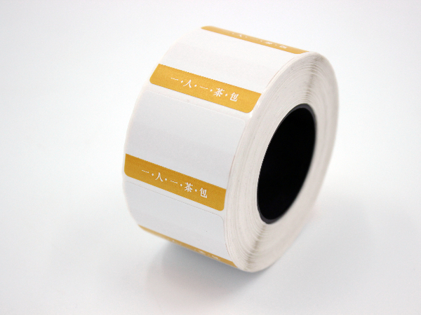 食品包装上常用不干胶标签类型是什么？