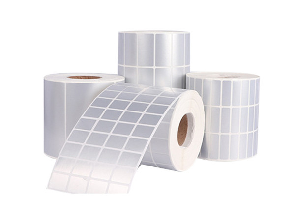 哑银标签纸什么材质？认识哑银标签纸