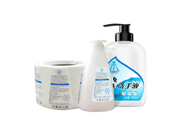 产品标签质量如何？不干胶印刷方法是关键！