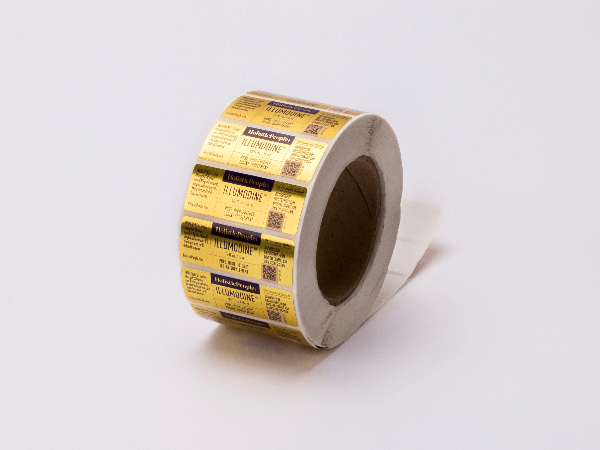 不干胶标签和自粘标签有什么区别？看这个就知道了！